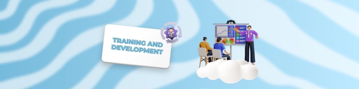 Training and Development banner